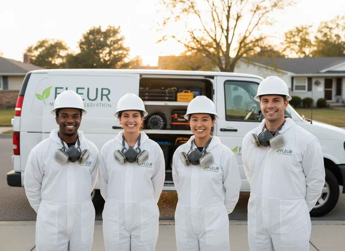 Mold Remediation company in Hinton, OK