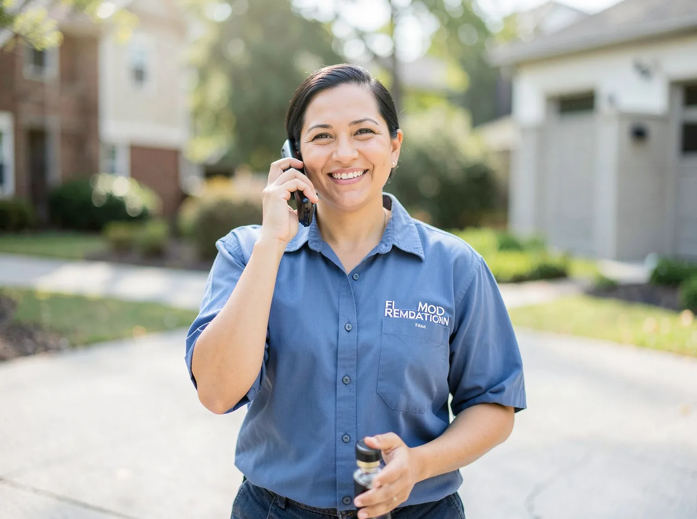 Mold Remediation Hinton, OK FAQs